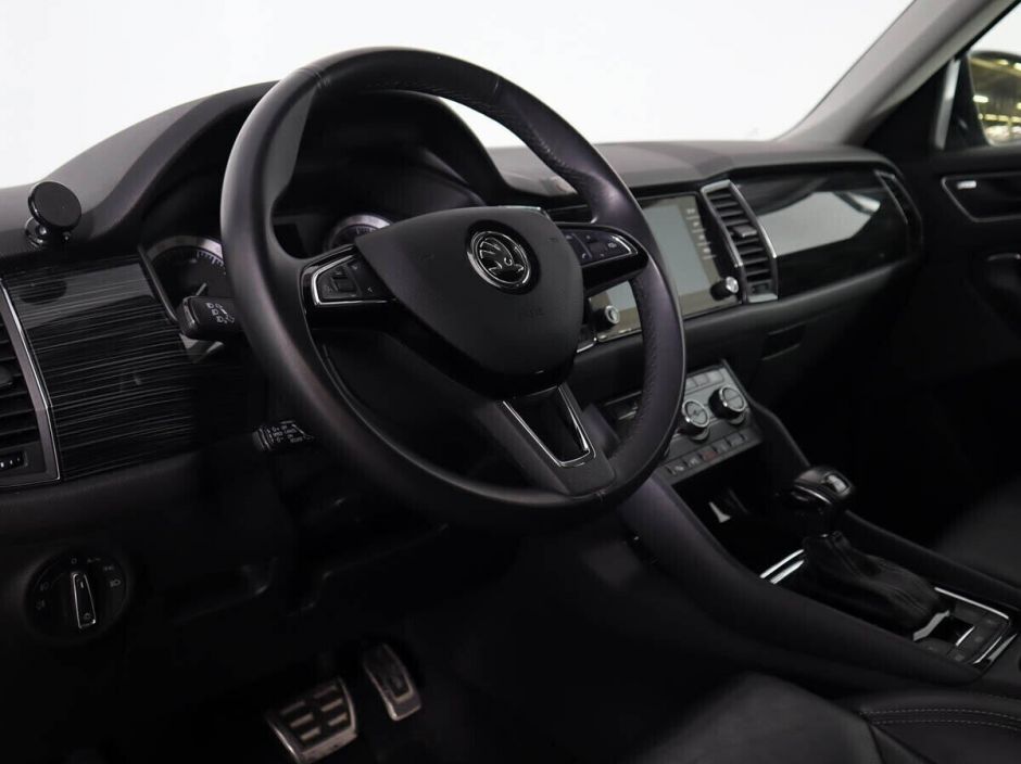 Skoda Kodiaq 2.0 РКПП, 2017, 75 000 км фото 6