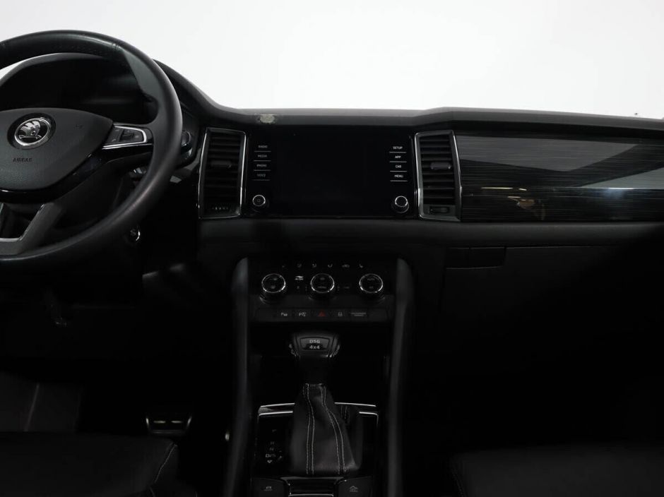 Skoda Kodiaq 2.0 РКПП, 2017, 75 000 км фото 7