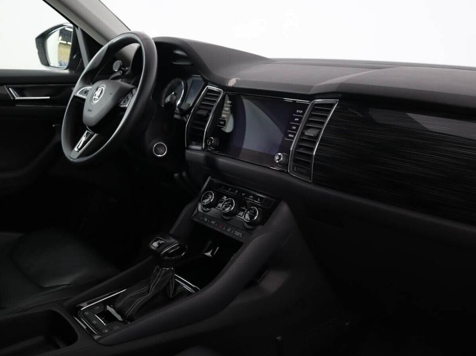 Skoda Kodiaq 2.0 РКПП, 2017, 75 000 км фото 8