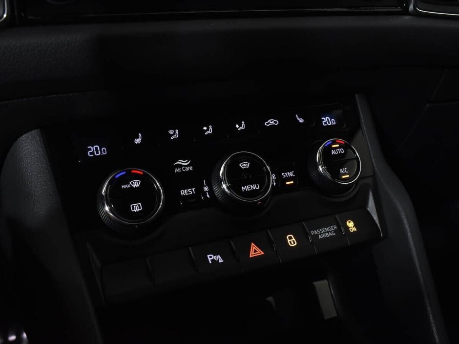 Skoda Kodiaq 2.0 РКПП, 2018, 68 000 км фото 9