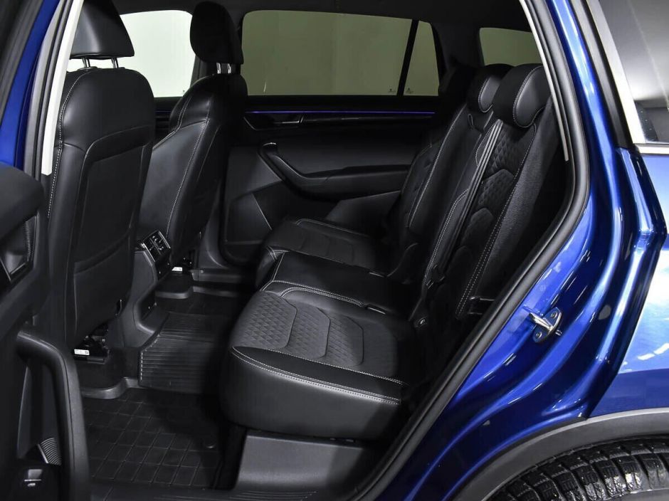 Skoda Kodiaq 2.0 РКПП, 2018, 68 000 км фото 14