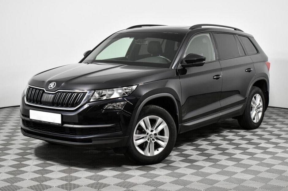 Skoda Kodiaq 2.0 РКПП, 2020, 50 000 км фото 1