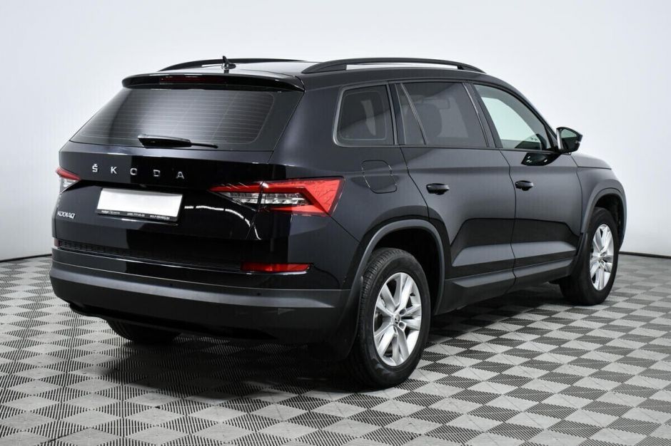 Skoda Kodiaq 2.0 РКПП, 2020, 50 000 км фото 2