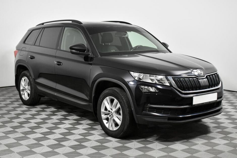 Skoda Kodiaq 2.0 РКПП, 2020, 50 000 км фото 3
