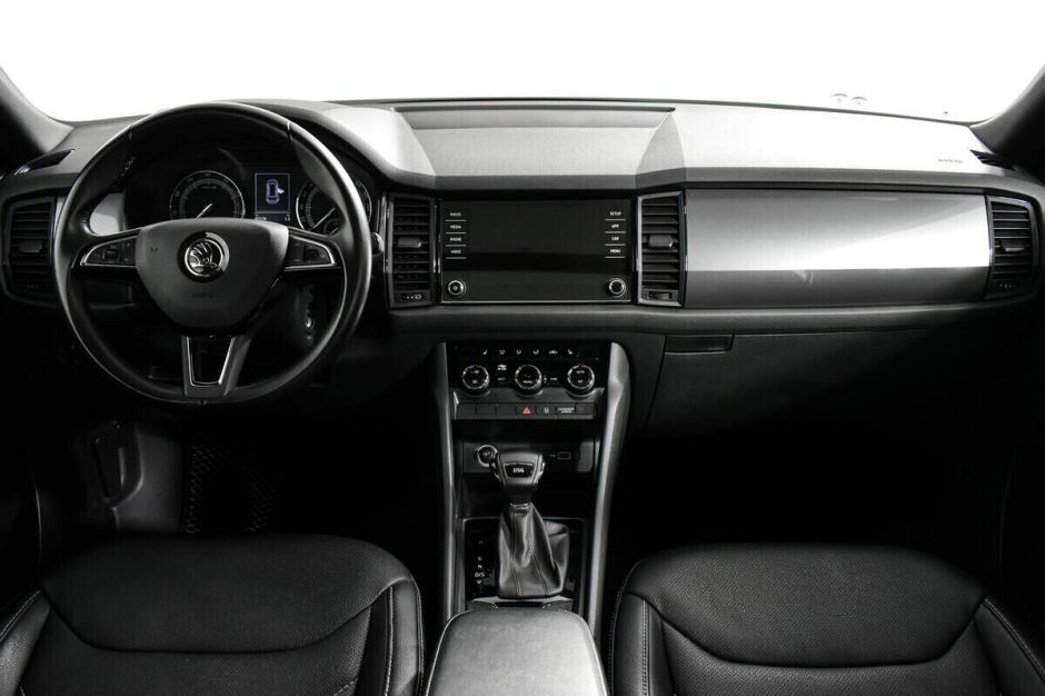 Skoda Kodiaq 2.0 РКПП, 2020, 50 000 км фото 7