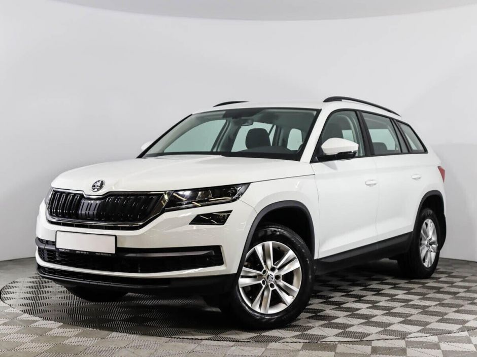 Skoda Kodiaq 2.0 РКПП, 2020, 39 000 км фото 1