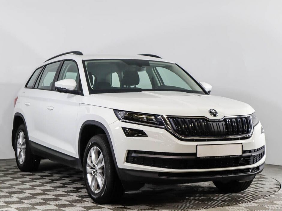 Skoda Kodiaq 2.0 РКПП, 2020, 39 000 км фото 3