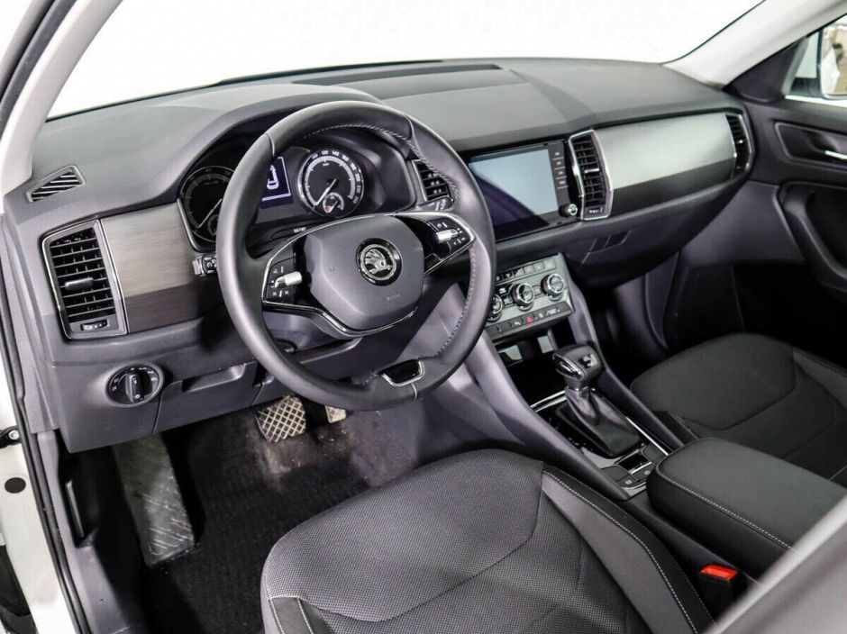 Skoda Kodiaq 2.0 РКПП, 2020, 39 000 км фото 5