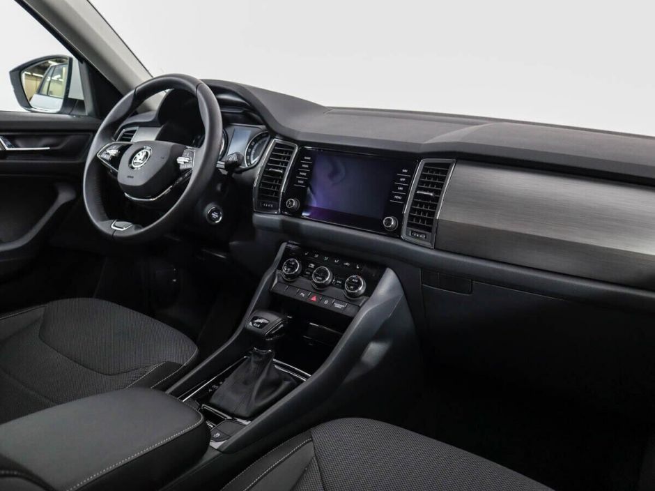 Skoda Kodiaq 2.0 РКПП, 2020, 39 000 км фото 7