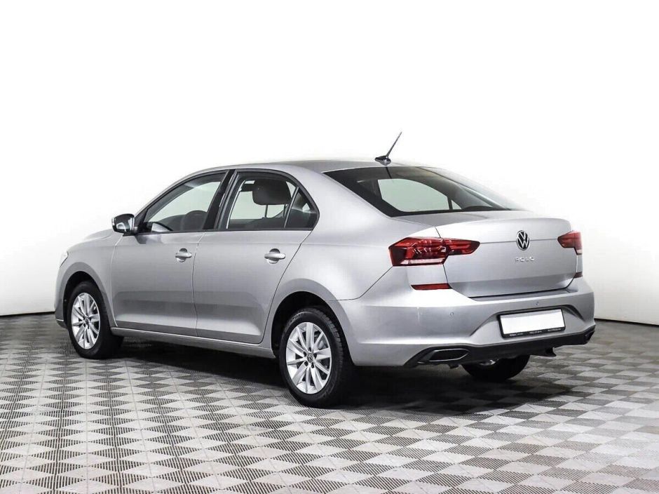 Volkswagen Polo 1.6 АКПП, 2020, 49 000 км фото 4