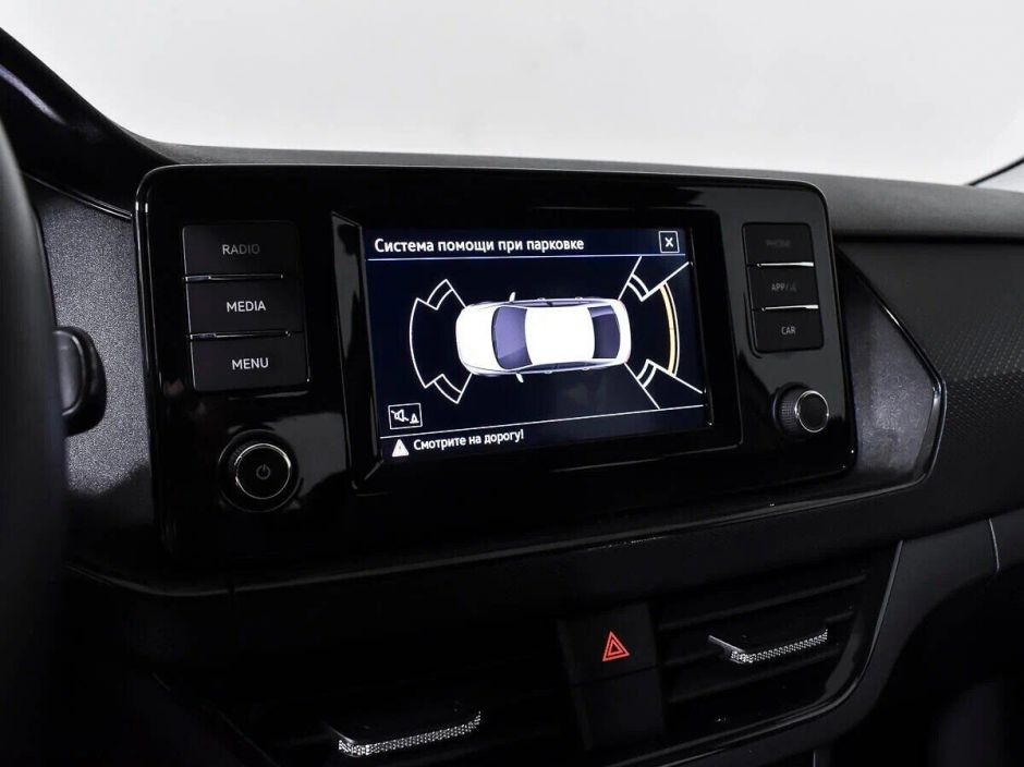 Volkswagen Polo 1.6 АКПП, 2020, 49 000 км фото 7