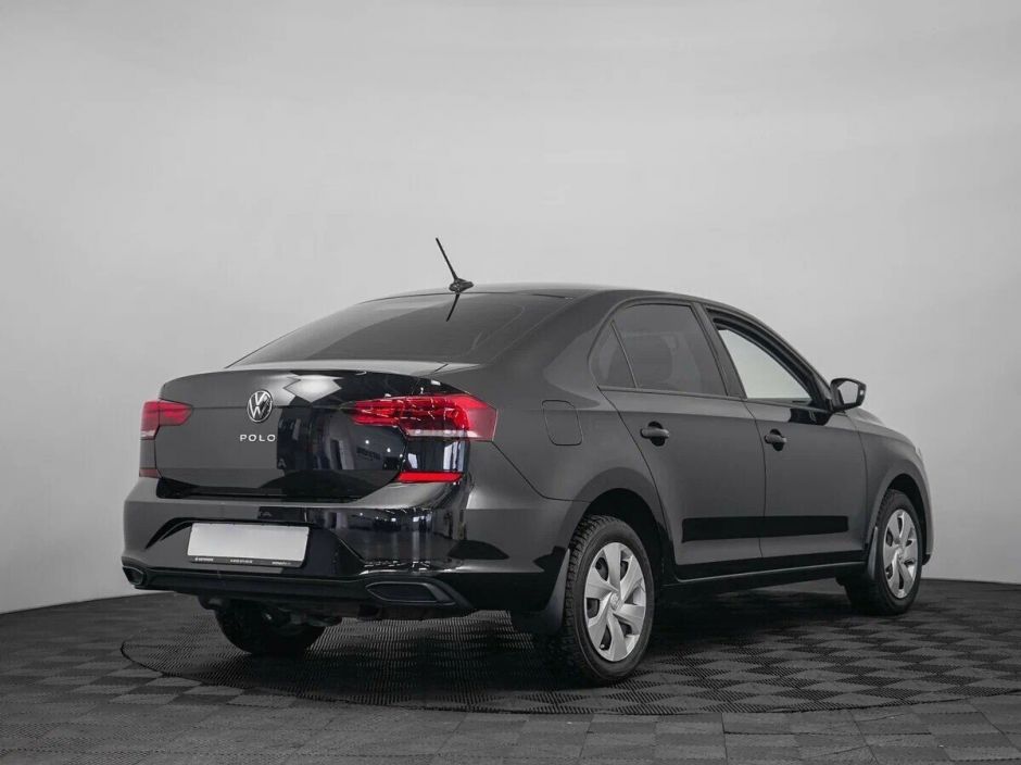 Volkswagen Polo 1.6 МКПП, 2020, 42 000 км фото 2