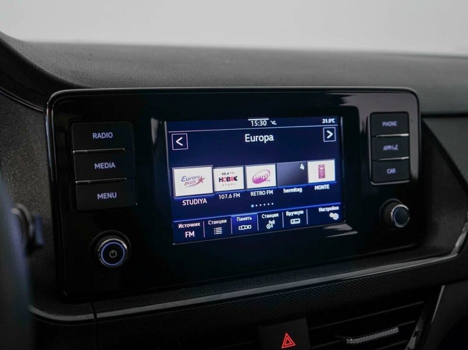 Volkswagen Polo 1.6 МКПП, 2020, 42 000 км фото 8