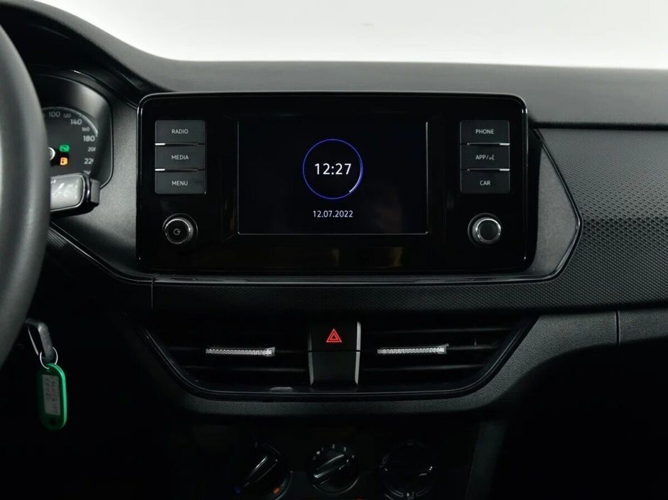 Volkswagen Polo 1.6 АКПП, 2020, 41 000 км фото 7