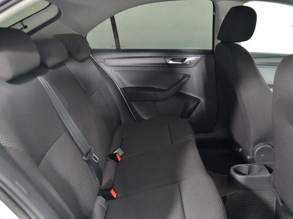 Volkswagen Polo 1.6 АКПП, 2020, 41 000 км фото 10