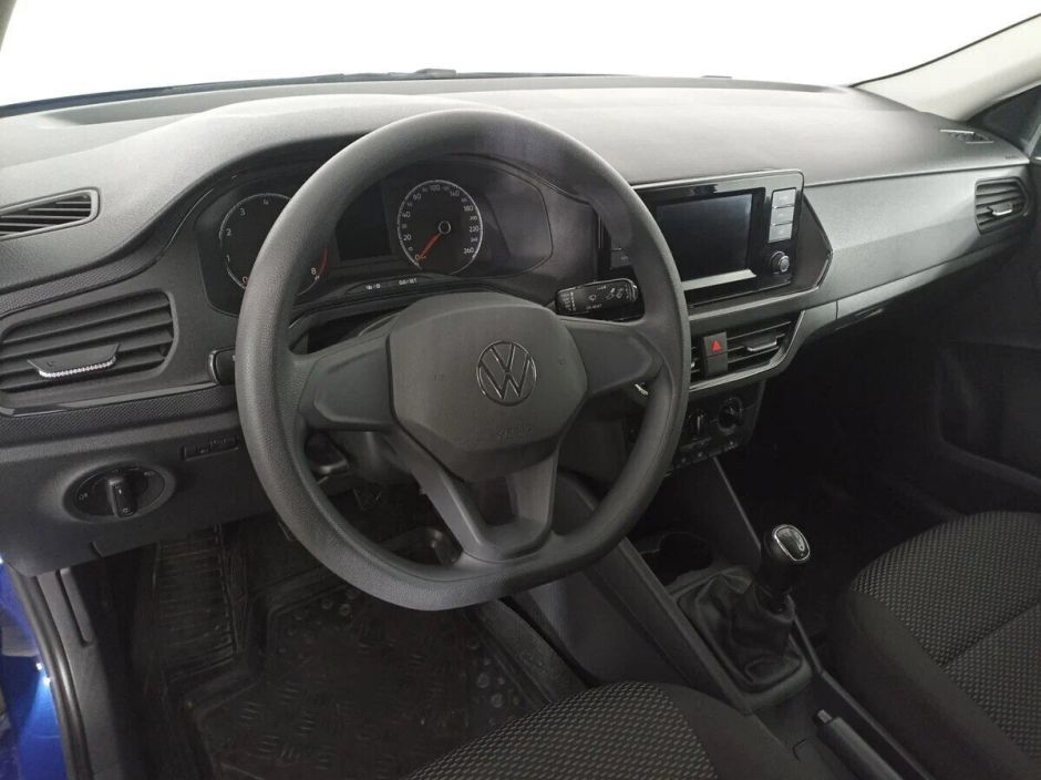 Volkswagen Polo 1.6 МКПП, 2021, 33 000 км фото 5