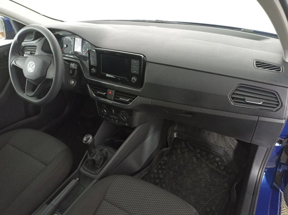 Volkswagen Polo 1.6 МКПП, 2021, 33 000 км фото 8