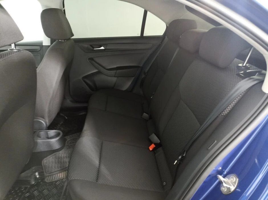 Volkswagen Polo 1.6 МКПП, 2021, 33 000 км фото 9