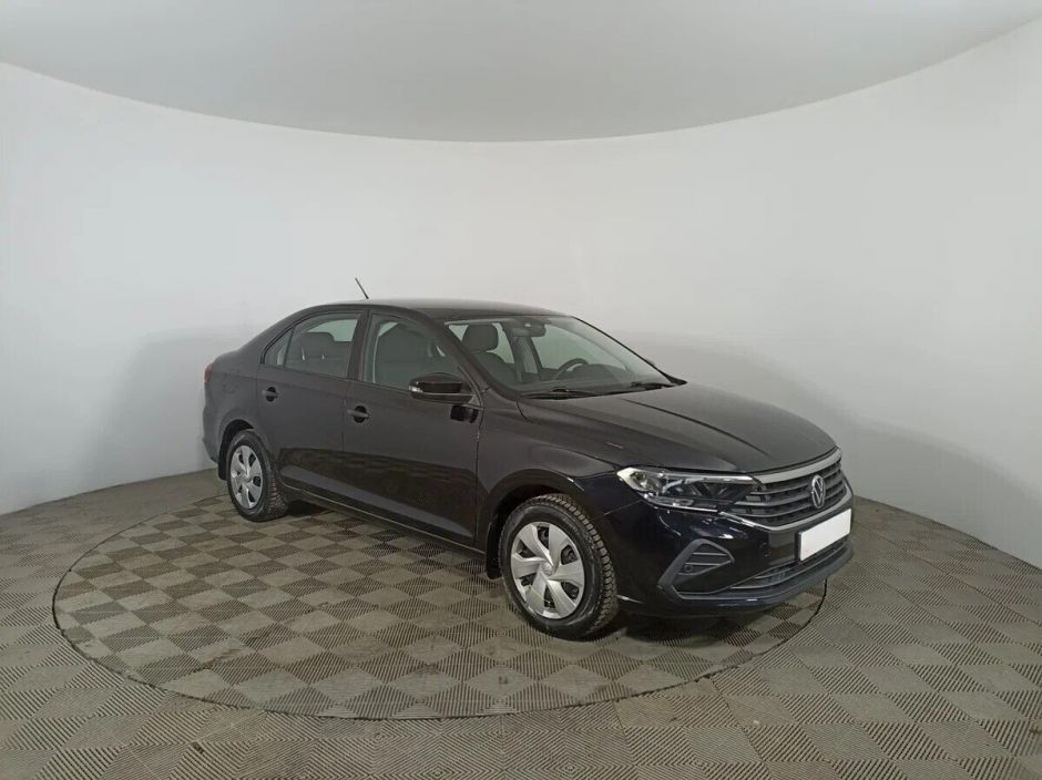 Volkswagen Polo 1.6 АКПП, 2021, 38 000 км фото 3