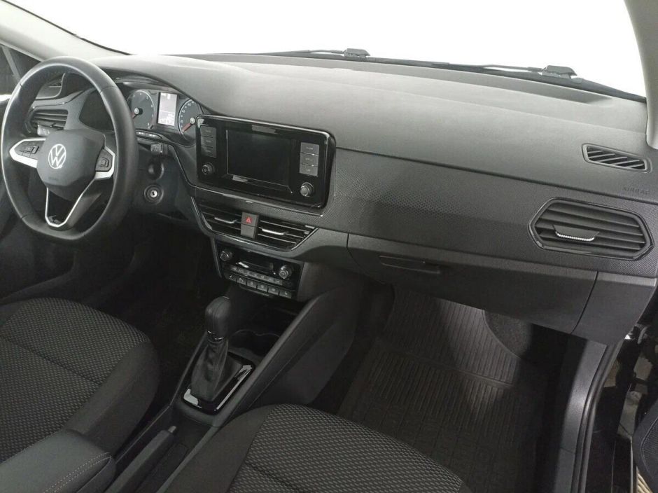 Volkswagen Polo 1.6 АКПП, 2021, 38 000 км фото 5