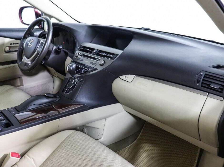 Lexus RX 2.7 АКПП, 2013, 133 000 км фото 9