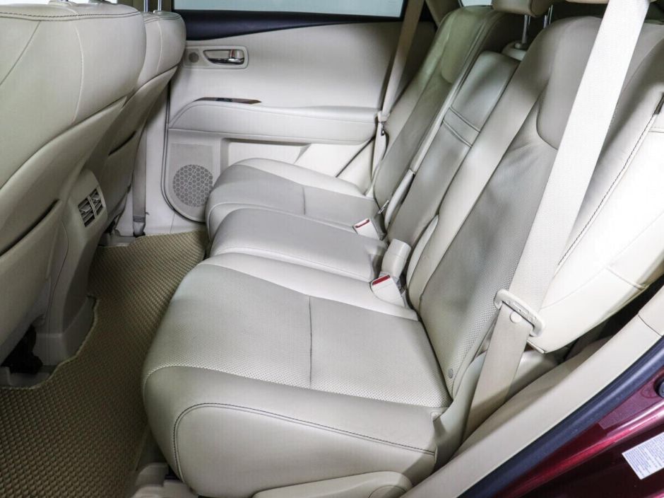 Lexus RX 2.7 АКПП, 2013, 133 000 км фото 10