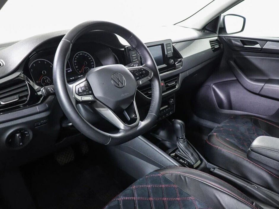 Volkswagen Polo 1.6 АКПП, 2021, 35 000 км фото 5