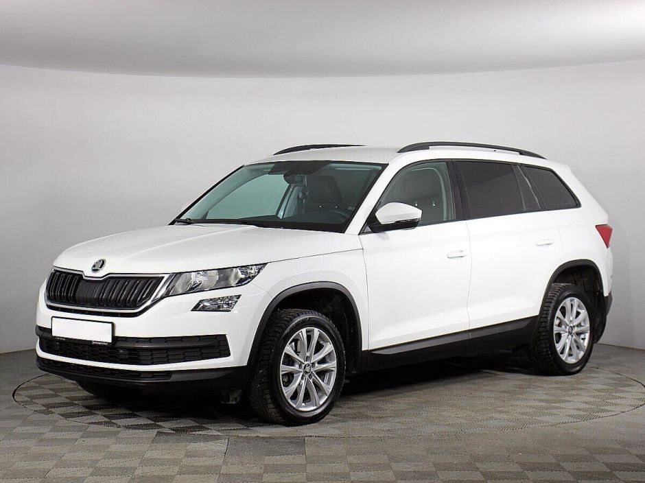 Skoda Kodiaq 1.5 РКПП, 2019, 50 000 км фото 1
