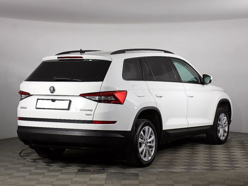 Skoda Kodiaq 1.5 РКПП, 2019, 50 000 км фото 2