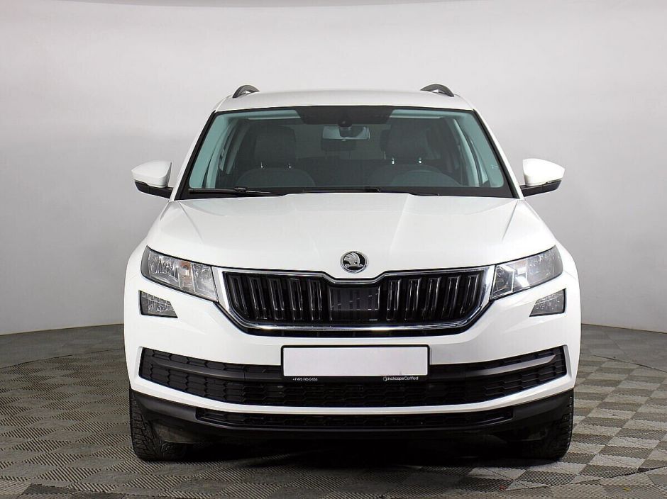 Skoda Kodiaq 1.5 РКПП, 2019, 50 000 км фото 5