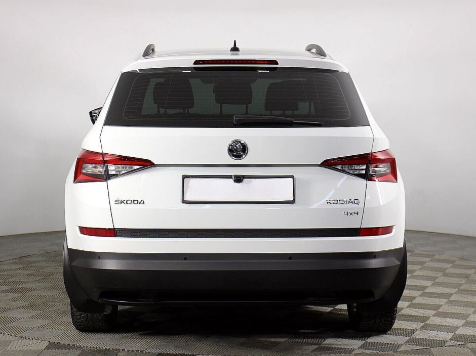 Skoda Kodiaq 1.5 РКПП, 2019, 50 000 км фото 6