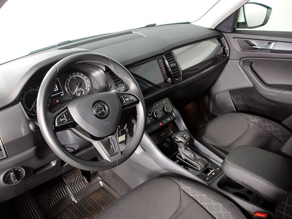 Skoda Kodiaq 1.5 РКПП, 2019, 50 000 км фото 7