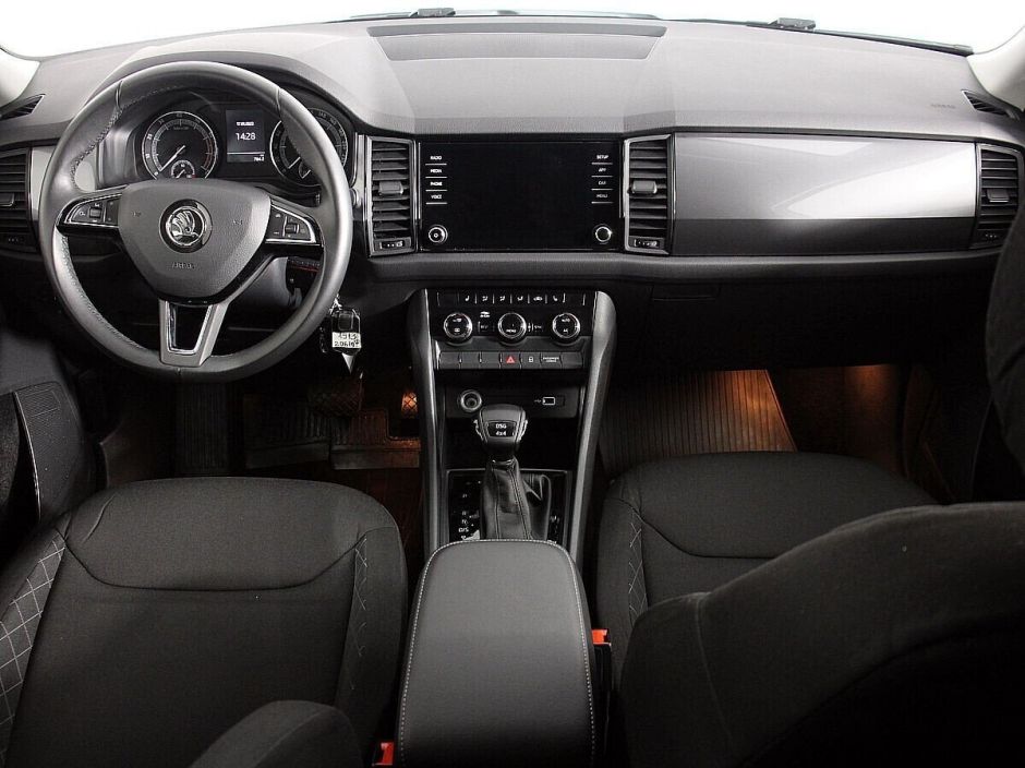 Skoda Kodiaq 1.5 РКПП, 2019, 50 000 км фото 9