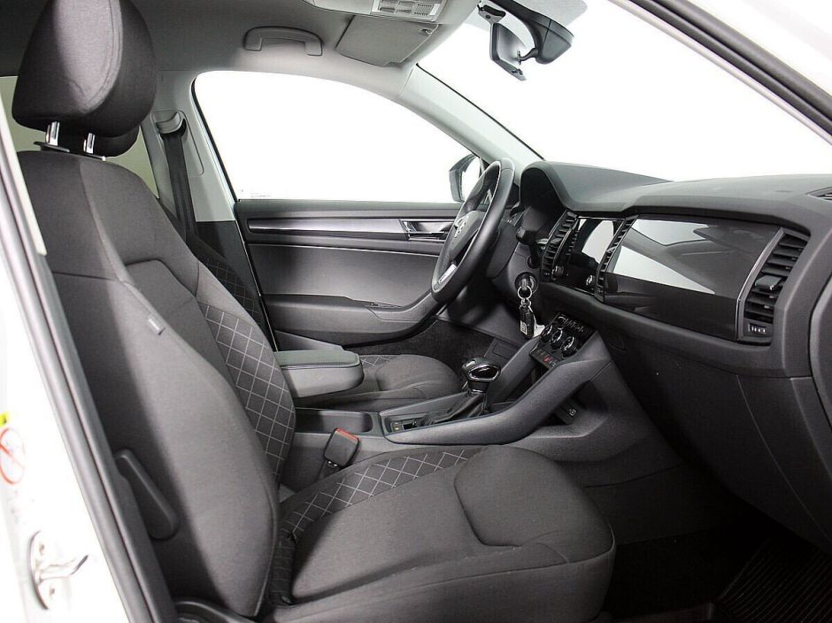 Skoda Kodiaq 1.5 РКПП, 2019, 50 000 км фото 10