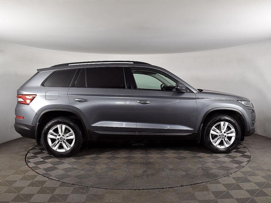 Skoda Kodiaq 1.5 РКПП, 2019, 52 000 км фото 3