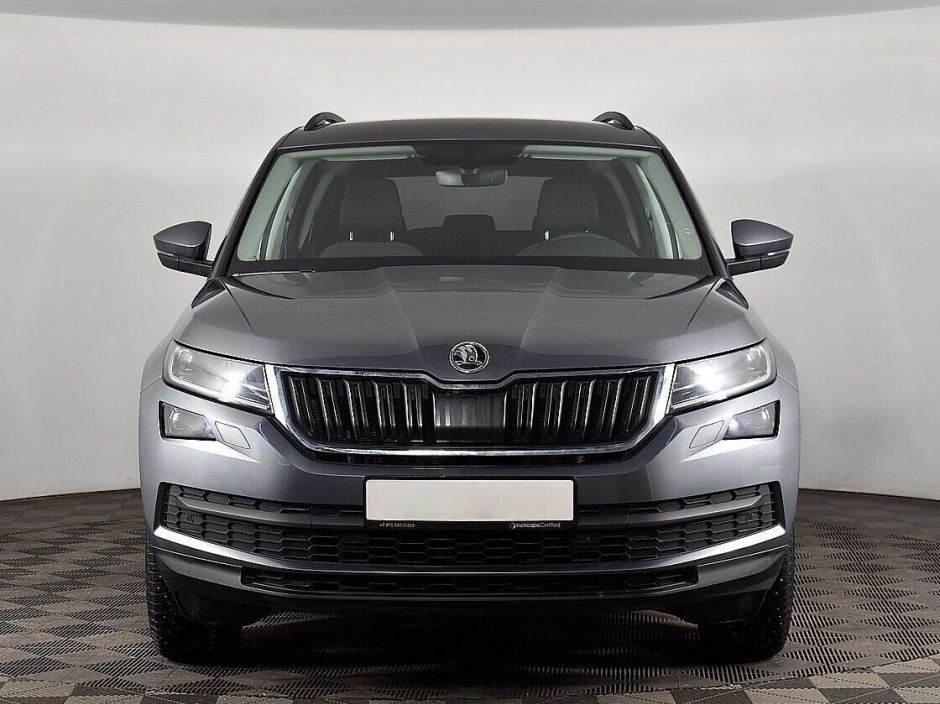 Skoda Kodiaq 1.5 РКПП, 2019, 52 000 км фото 5