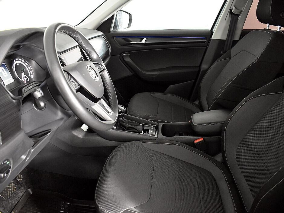 Skoda Kodiaq 1.5 РКПП, 2019, 52 000 км фото 7