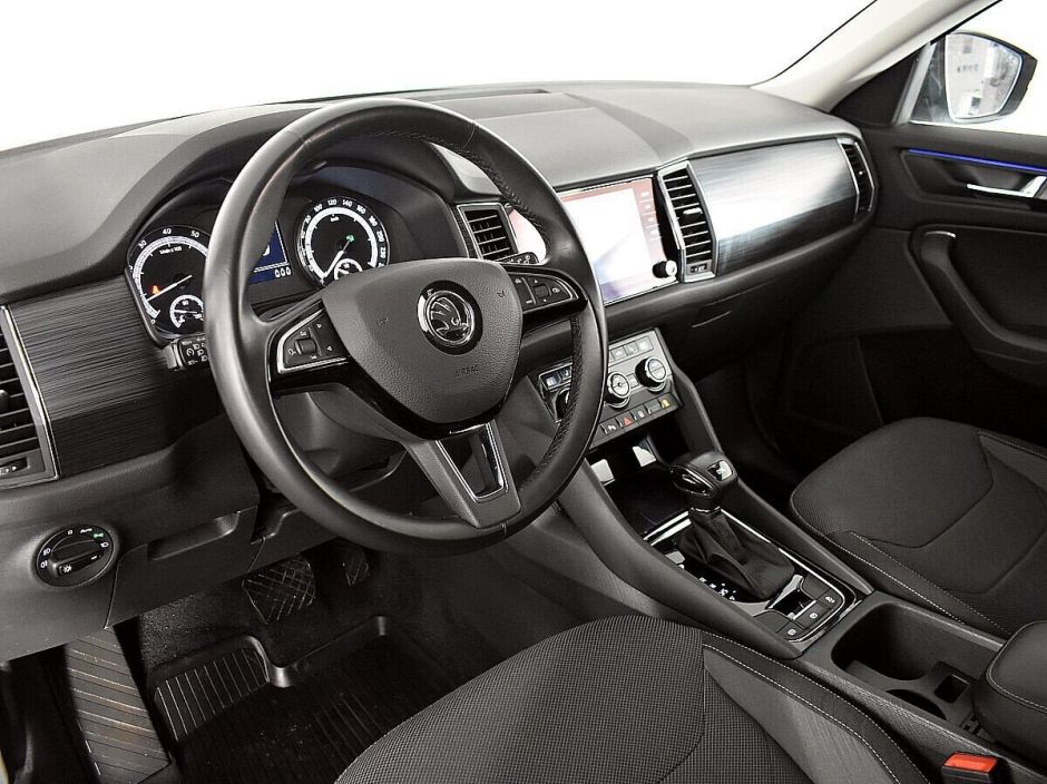 Skoda Kodiaq 1.5 РКПП, 2019, 52 000 км фото 8