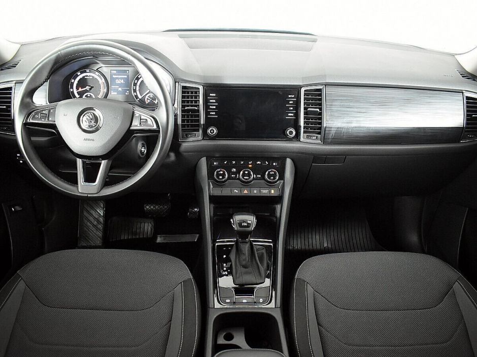 Skoda Kodiaq 1.5 РКПП, 2019, 52 000 км фото 9