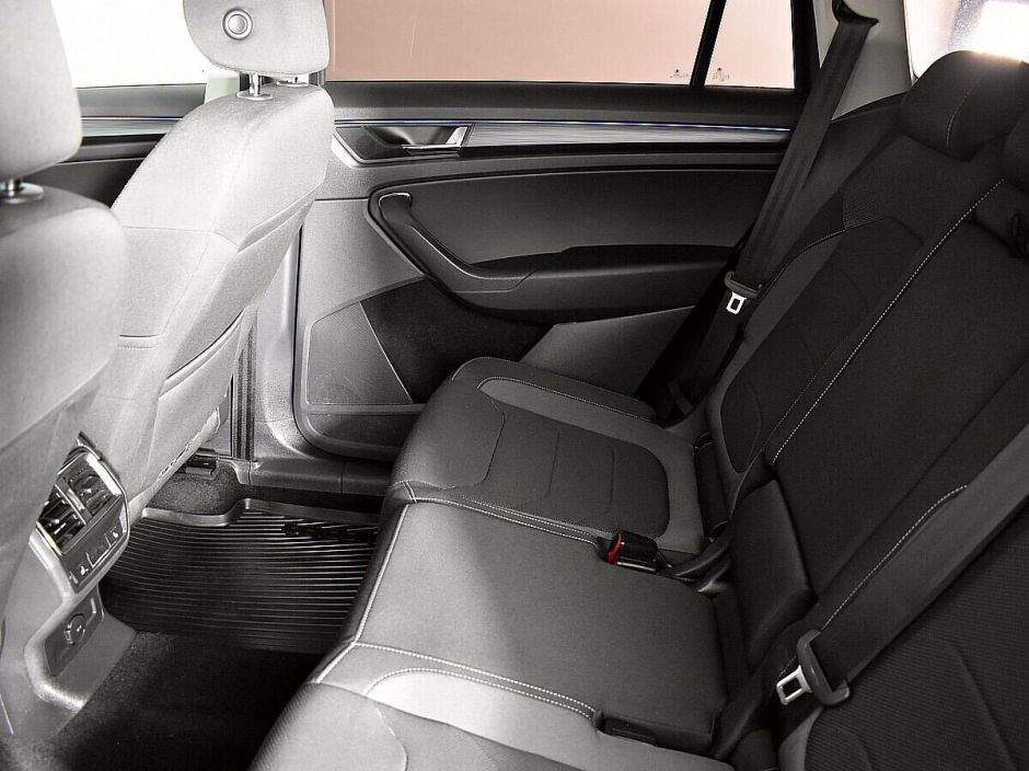 Skoda Kodiaq 1.5 РКПП, 2019, 52 000 км фото 10