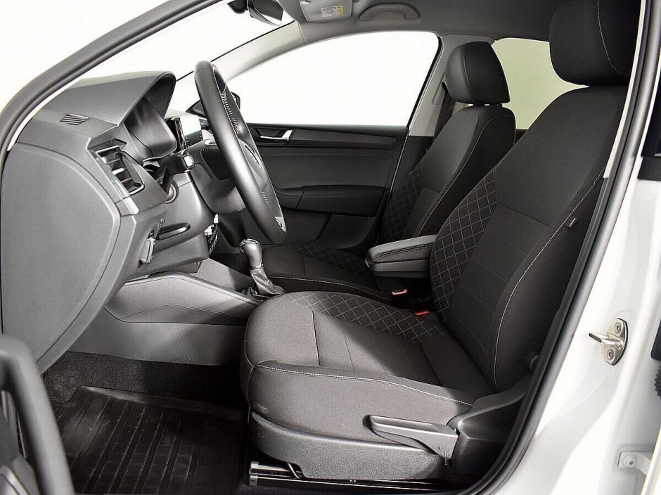 Skoda Rapid 1.6 АКПП, 2020, 49 000 км фото 7