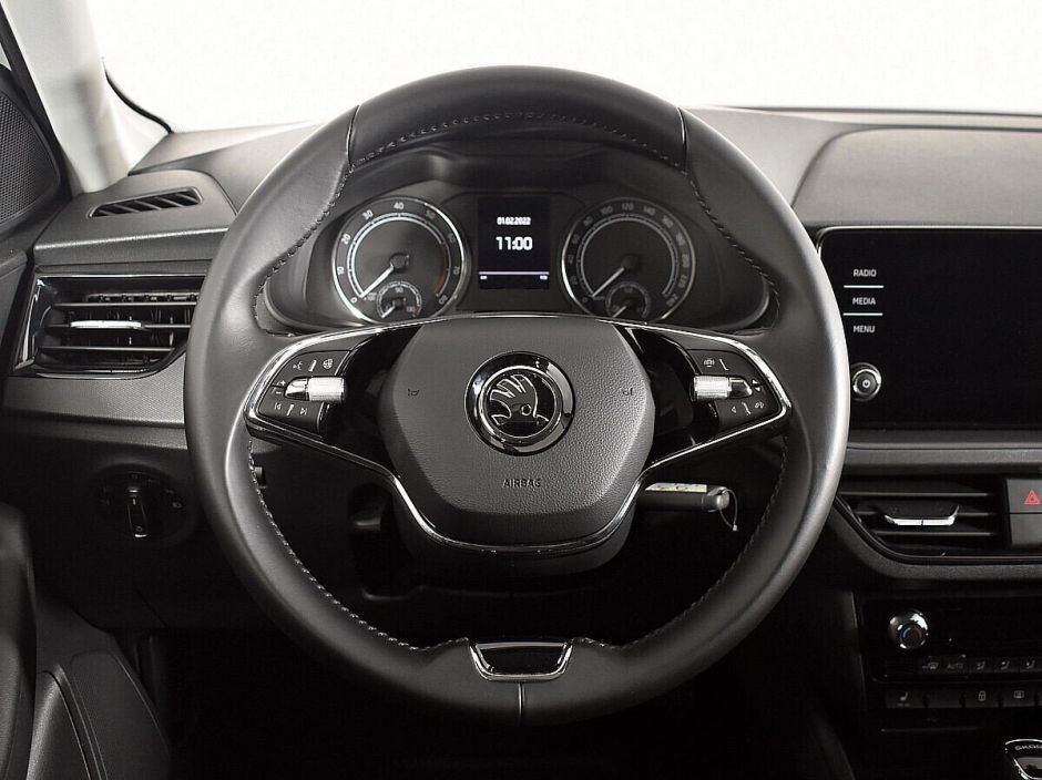 Skoda Rapid 1.6 АКПП, 2020, 49 000 км фото 9