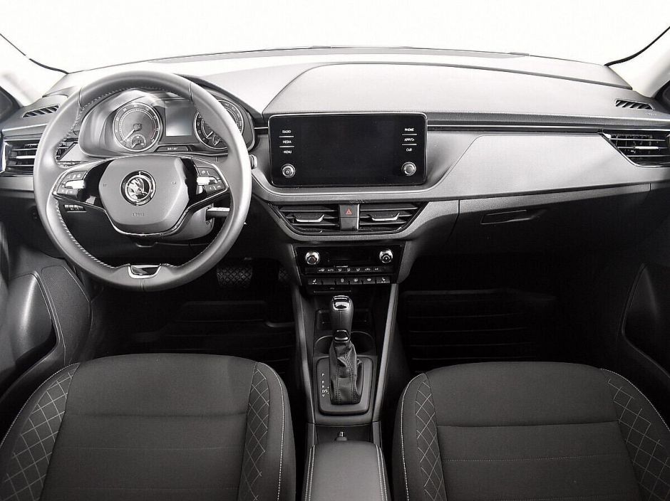 Skoda Rapid 1.6 АКПП, 2020, 49 000 км фото 10