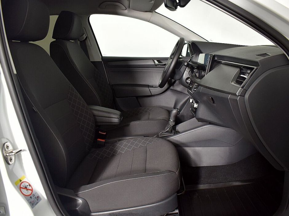 Skoda Rapid 1.6 АКПП, 2020, 49 000 км фото 12