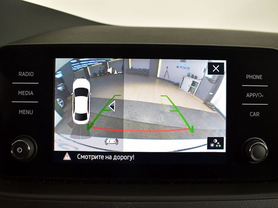 Skoda Rapid 1.6 АКПП, 2020, 49 000 км фото 14