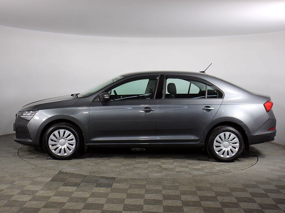 Skoda Rapid 1.6 МКПП, 2021, 29 000 км фото 3