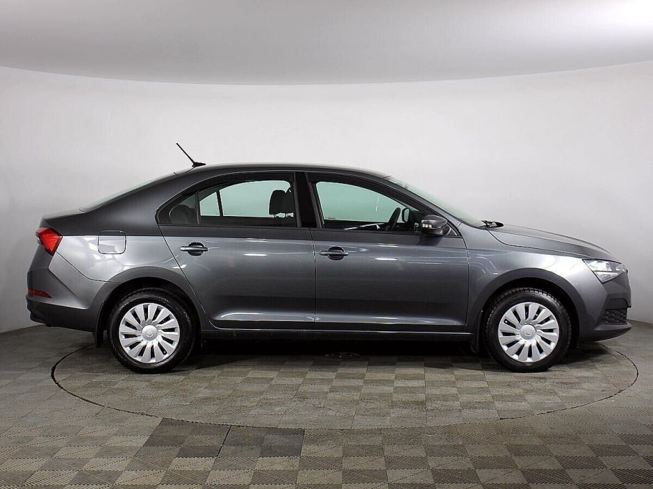 Skoda Rapid 1.6 МКПП, 2021, 29 000 км фото 4