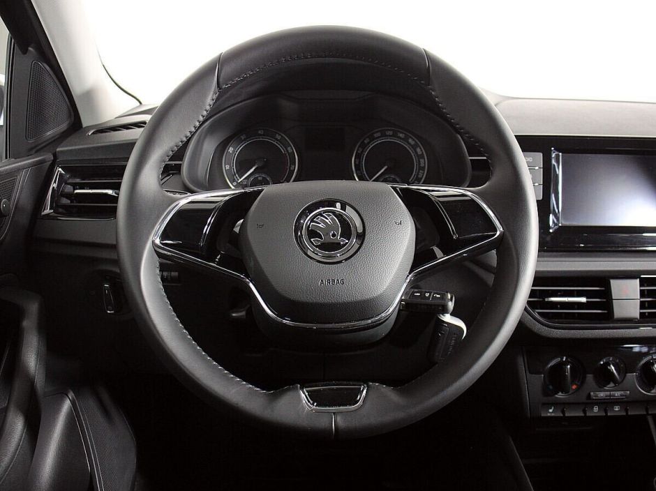 Skoda Rapid 1.6 МКПП, 2021, 29 000 км фото 9