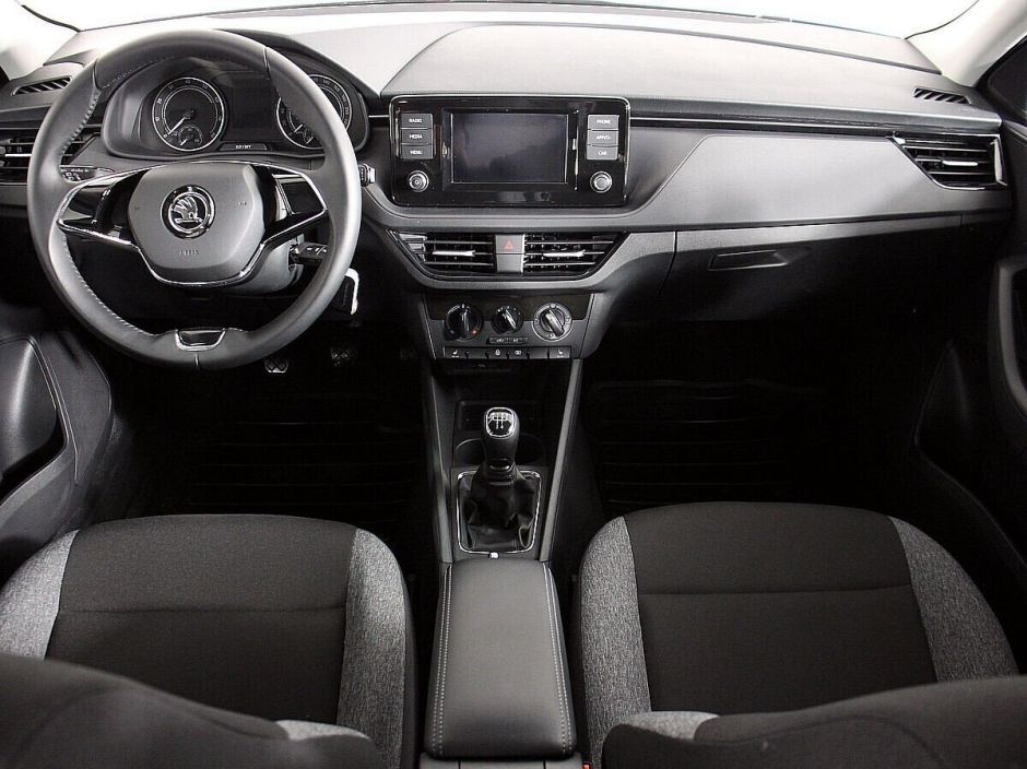 Skoda Rapid 1.6 МКПП, 2021, 29 000 км фото 10