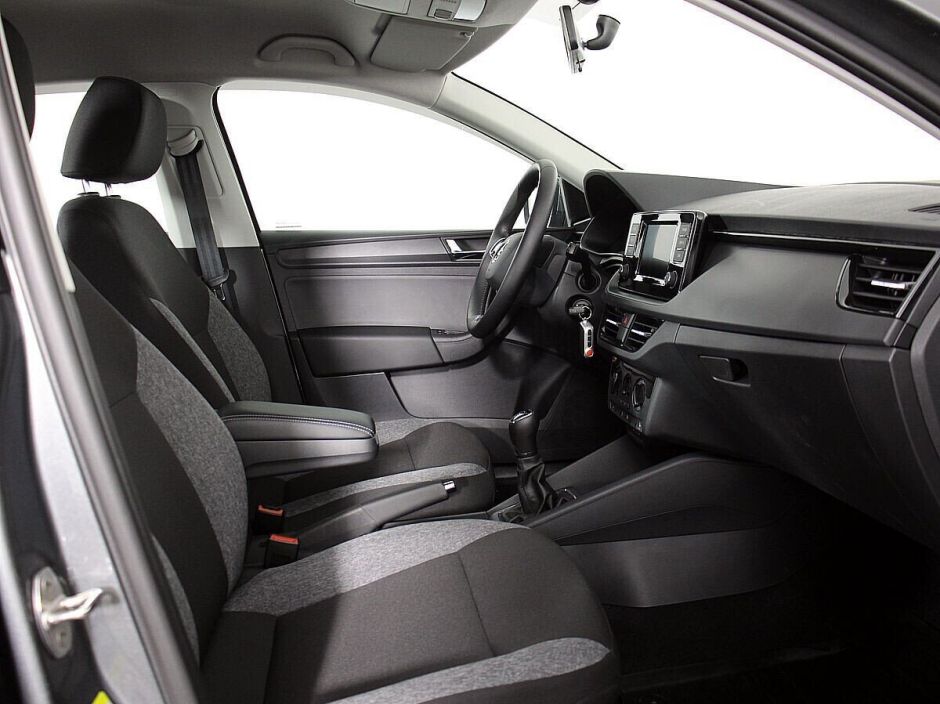 Skoda Rapid 1.6 МКПП, 2021, 29 000 км фото 11